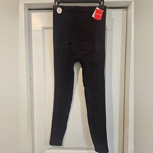 SPANX High-Waisted Lamb Leggings